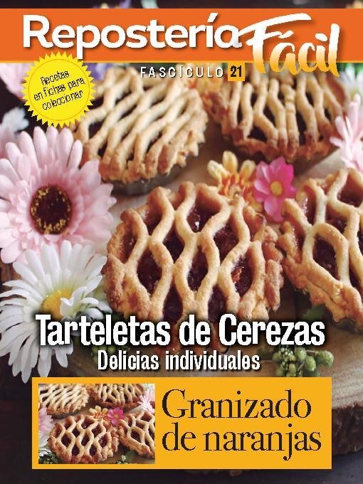 Title details for Repostería fácil by Media Contenidos - Available